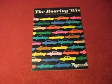 1965 plymouth barracuda for sale  Warrensburg