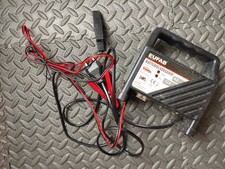 Eufab batterieladegerät akku gebraucht kaufen  Deutschland