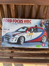 Tamiya ford focus for sale  MAIDSTONE
