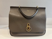 Mulberry amberley taupe for sale  EPSOM