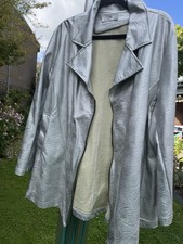 Jacke lederoptik schönes gebraucht kaufen Jacke lederoptik schönes gebraucht kaufen  Salzgitter