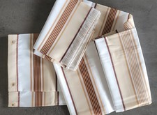 Stripes beige textil gebraucht kaufen  Tecklenburg
