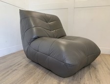 Contemporary leather designer for sale  LEAMINGTON SPA