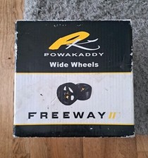 Pair powakaddy freeway for sale  FARNBOROUGH