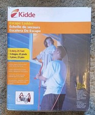 Kidde fire escape for sale  SWADLINCOTE
