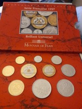 Monnaie paris annee d'occasion  Aubin