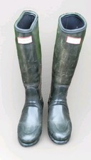 Hunter wellies shiny for sale  DEVIZES