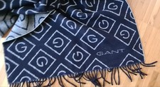 Wollschal gant logo gebraucht kaufen  Gettorf