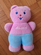Peluche plush chicco usato  Italia