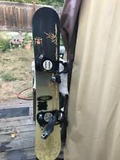 Arbor mystic snowboard for sale  Healdsburg