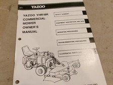 Yazoo yhr18k commercial for sale  Jasper