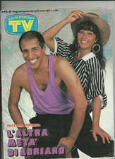 Sorrisi canzoni 1987 usato  Leonforte
