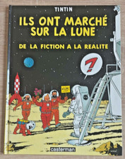 Livre exposition tintin d'occasion  Marignane