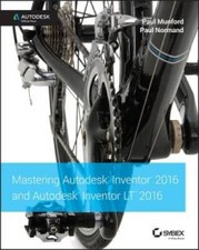 Mastering autodesk inventor for sale  Montgomery