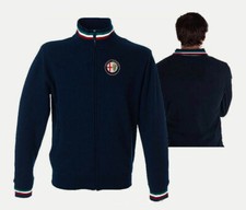 Felpa alfa romeo usato  Villachiara