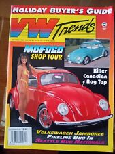 Trends magazine december for sale  BIRMINGHAM