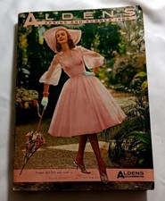 1960 alden catalog for sale  Terre Haute