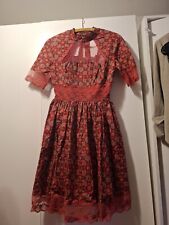 Dress blutsgeschwister dirndl for sale  Shipping to Ireland