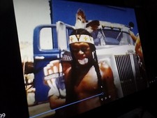 Carretel WARNER BROTHERS WESTERN FILM ON SET AMERICAN INDIANS CAVALRY 8mm HOME R851 comprar usado  Enviando para Brazil