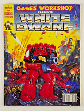 White dwarf numéro d'occasion  Limours