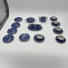Vintage ceramic blue for sale  Eugene