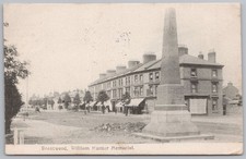 Cartão postal usado postalmente 1905 BRENTWOOD William Hunter Memorial, Essex comprar usado  Enviando para Brazil