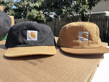 Chapéu térmico vintage Carhartt aba de orelha lona pato tamanho G comprar usado  Enviando para Brazil