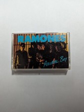 Ramones Animal Boy Cassette 1986 Great Condition Tested comprar usado  Enviando para Brazil