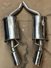 Mongoose stainless steel for sale  CONGLETON