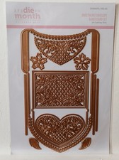 Spellbinders dies sweetheart for sale  DONCASTER
