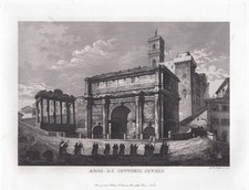 Arco settimio severo gebraucht kaufen  Seubersdorf