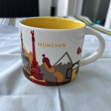 München munich starbucks gebraucht kaufen  Stolberg (Rhld.)