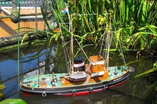 Graupner bugsier fernsteuerung gebraucht kaufen  Nordenham