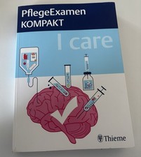 Pflegeexamen kompakt . gebraucht kaufen  Weilburg