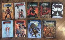 Usado, Conan, o Bárbaro, Espada Selvagem de Conan, Batalha de Pedra Negra, Jim Zub Titã comprar usado Usado, Conan, o Bárbaro, Espada Selvagem de Conan, Batalha de Pedra Negra, Jim Zub Titã comprar usado  Enviando para Brazil