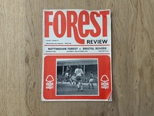 Nottingham forest bristol for sale  CWMBRAN