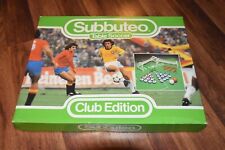 Vintage subbuteo club for sale  San Jose