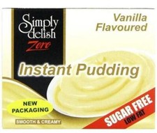 Simply delish desserts for sale  POTTERS BAR