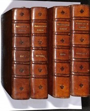 Roman parishioner volumes d'occasion  Expédié en Belgium