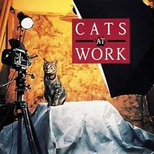 Cats work hardcover for sale  Montgomery
