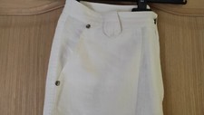 Pantalon femme lin d'occasion  Salernes