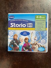 Vtech storio reine d'occasion  Albens