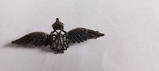 Raf metal lapel for sale  BOLTON