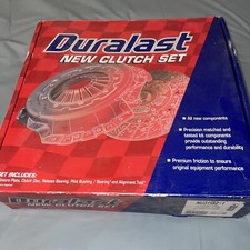 Usado, Kit de embreagem Duralast conjunto para 90-91 Honda Civic 1.5L-L4 NU31182-1 novo veja fotos comprar usado  Enviando para Brazil
