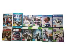 Jogos Xbox 360 PS3 WII WIIU usados comprar usado  Enviando para Brazil
