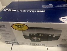 Epson stylus r340 for sale  Kansas City
