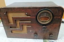 Usado, Rádio de mesa 1938 Philco 38-62 tubo madeira comprar usado  Enviando para Brazil