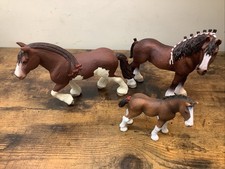 Retired schleich clydesdale for sale  LOWESTOFT