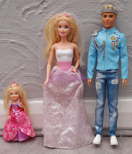 Princess bride barbie for sale  PORTSMOUTH