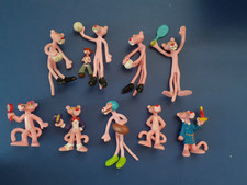 Lot figurines panthère d'occasion  Paris XVII